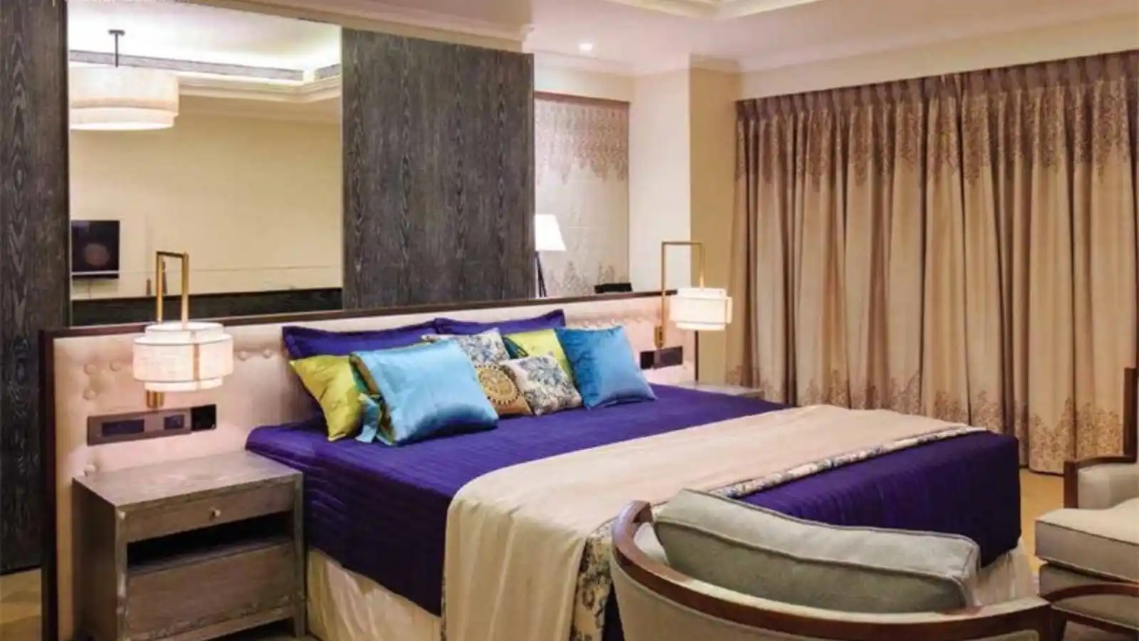 Prestige-Hermitage-Apartments-In-Kensington-Road-Bangalore-Bedroom